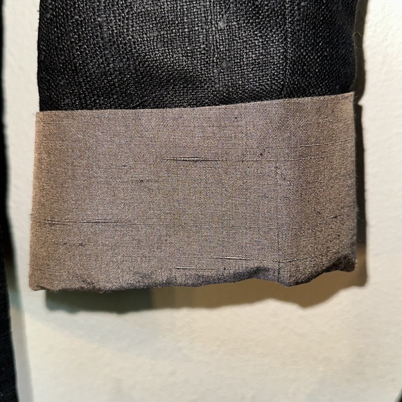 SHANMUHE Rare Vintage Women’s Silk Mandarin Collar Embroidered Button Jacket - Picture 3 of 8